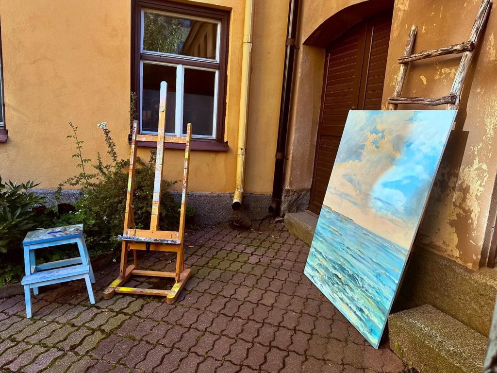 Konst Uppsala art